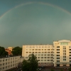RAINBOW OVER THE KORCHAGIN