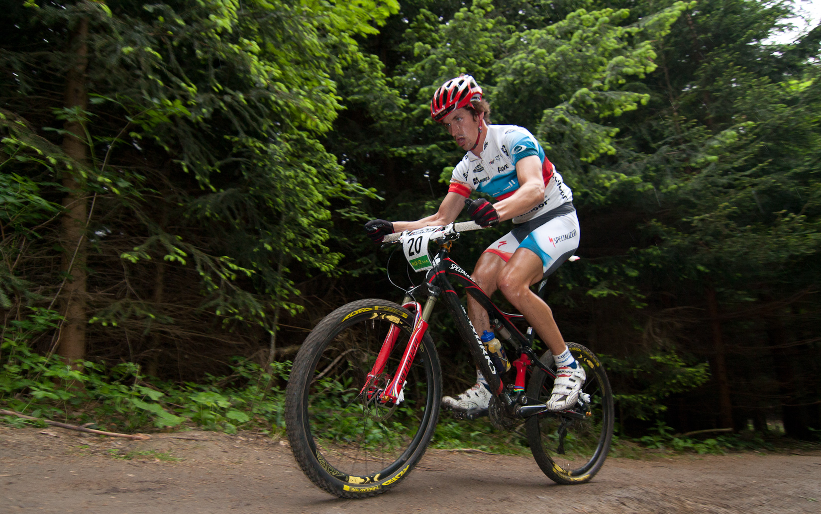 Novák Jiří - ODLO SPECIALIZED - Elita 3. místo