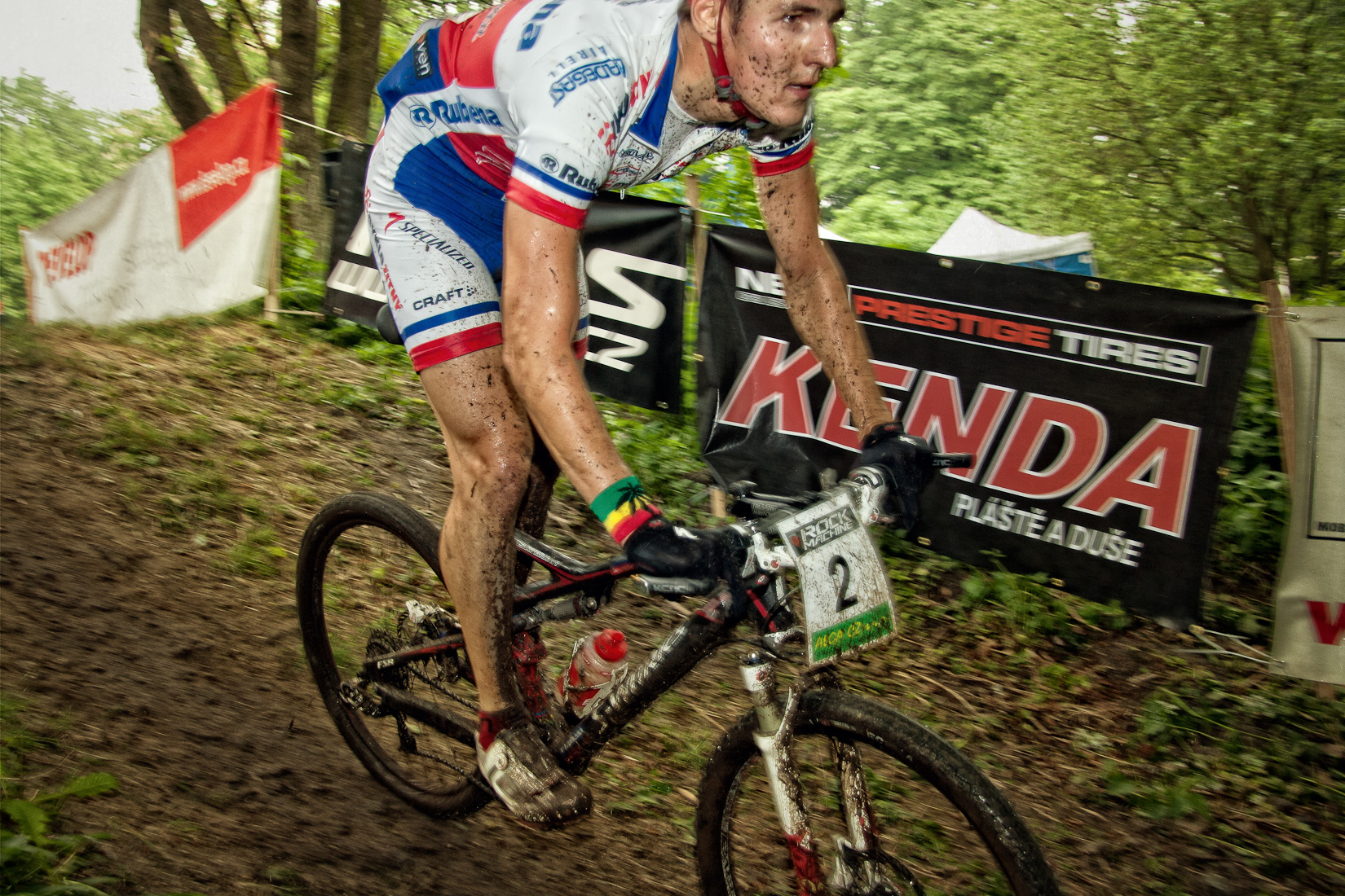 Kulhavý Jaroslav - RUBENA SPECIALIZED - Elita 1. místo