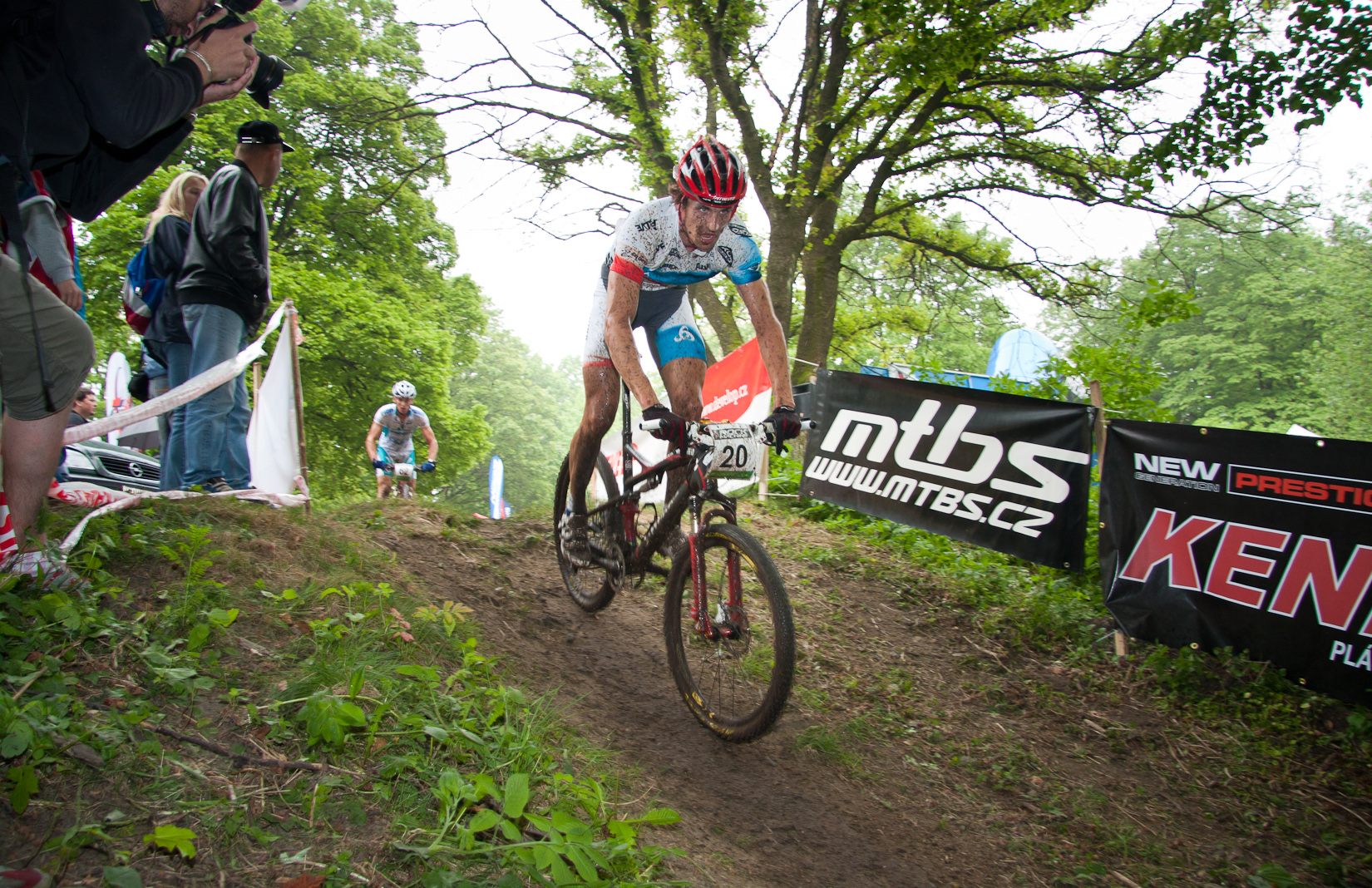 Novák Jiří - ODLO SPECIALIZED - Elita 3. místo