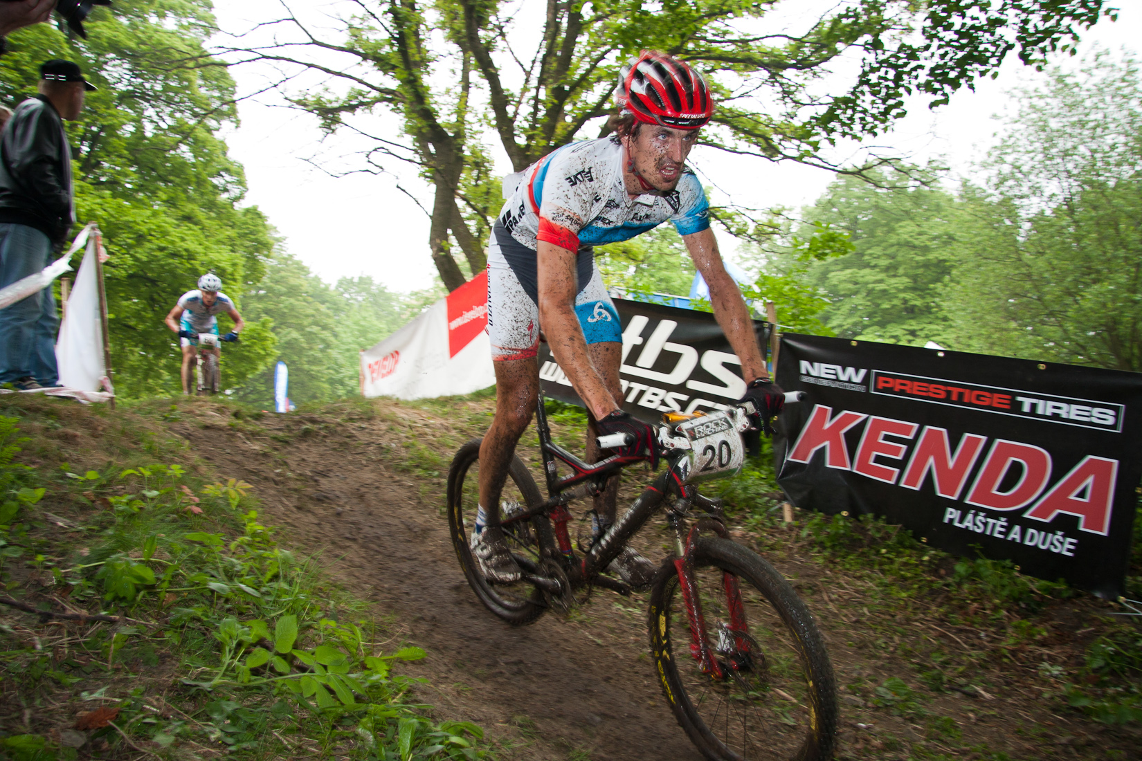 Novák Jiří - ODLO SPECIALIZED - Elita 3. místo