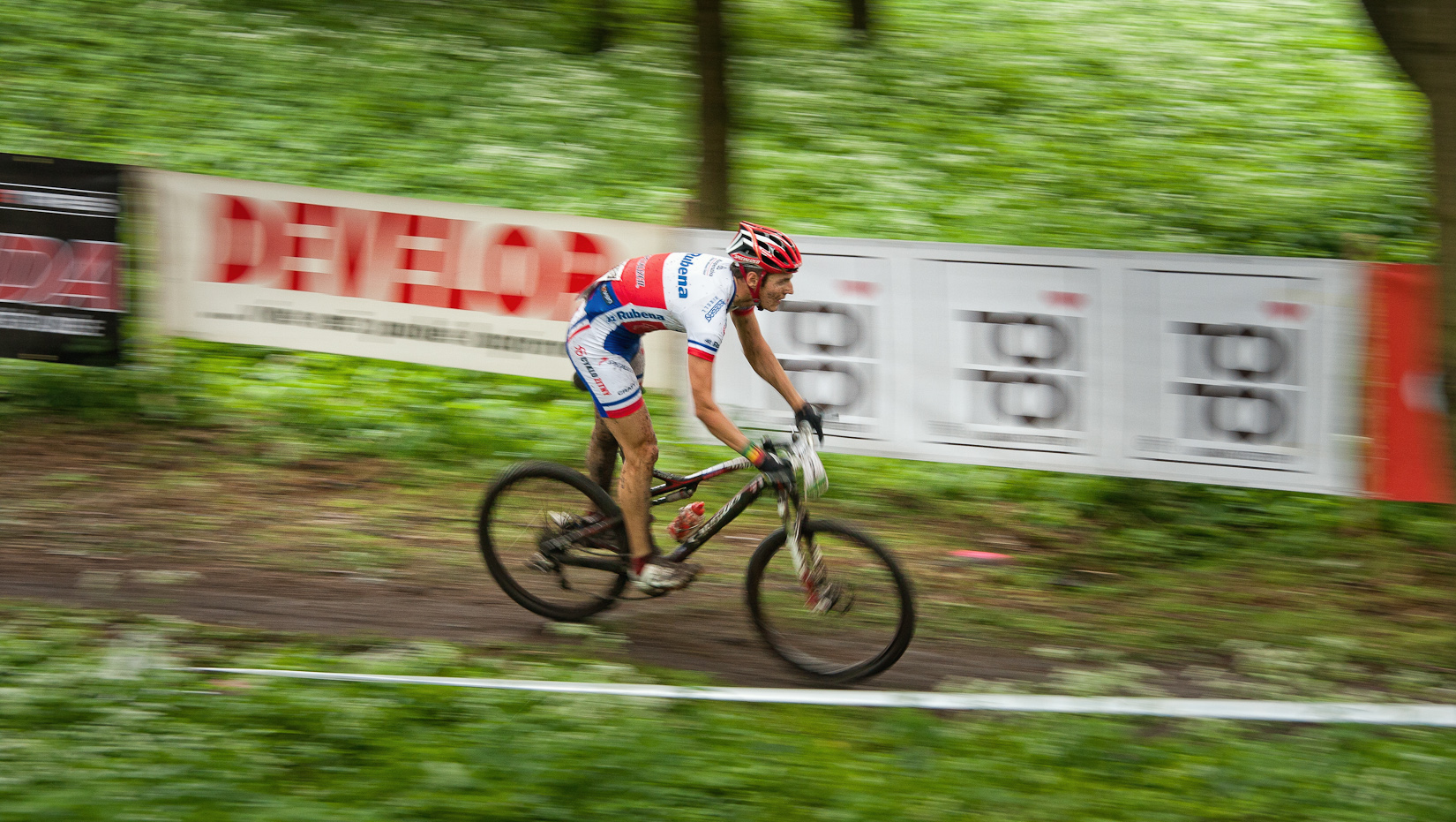 Kulhavý Jaroslav - RUBENA SPECIALIZED - Elita 1. místo