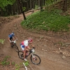 Kulhavý Jaroslav - RUBENA SPECIALIZED - Elita 1. místo / Sagan Peter - DUKLA TRENČÍN MERIDA - Pod23 Nedojel (D.N.F.)