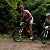 Kulhavý Jaroslav - RUBENA SPECIALIZED - Elita 1. místo / Friedl Jiří - MERIDA BIKING TEAM - Elita 2. místo
