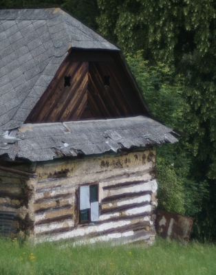 Chalupa, Bělá nad Svitavou