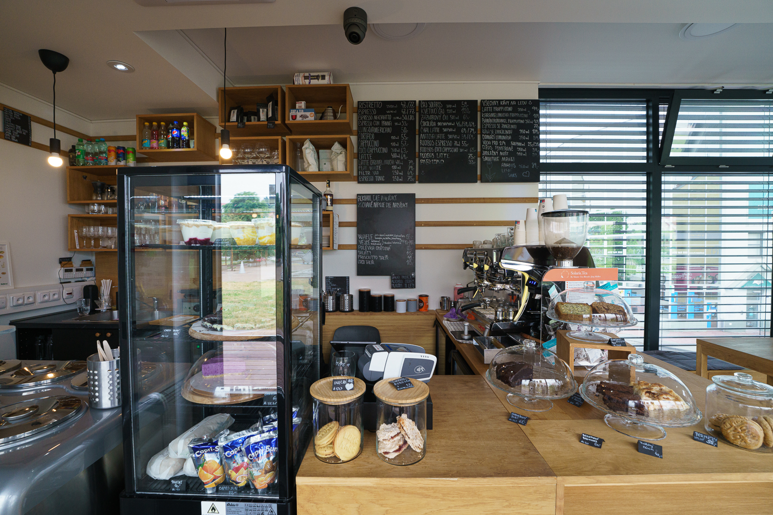 Co Co Coffee, Blansko