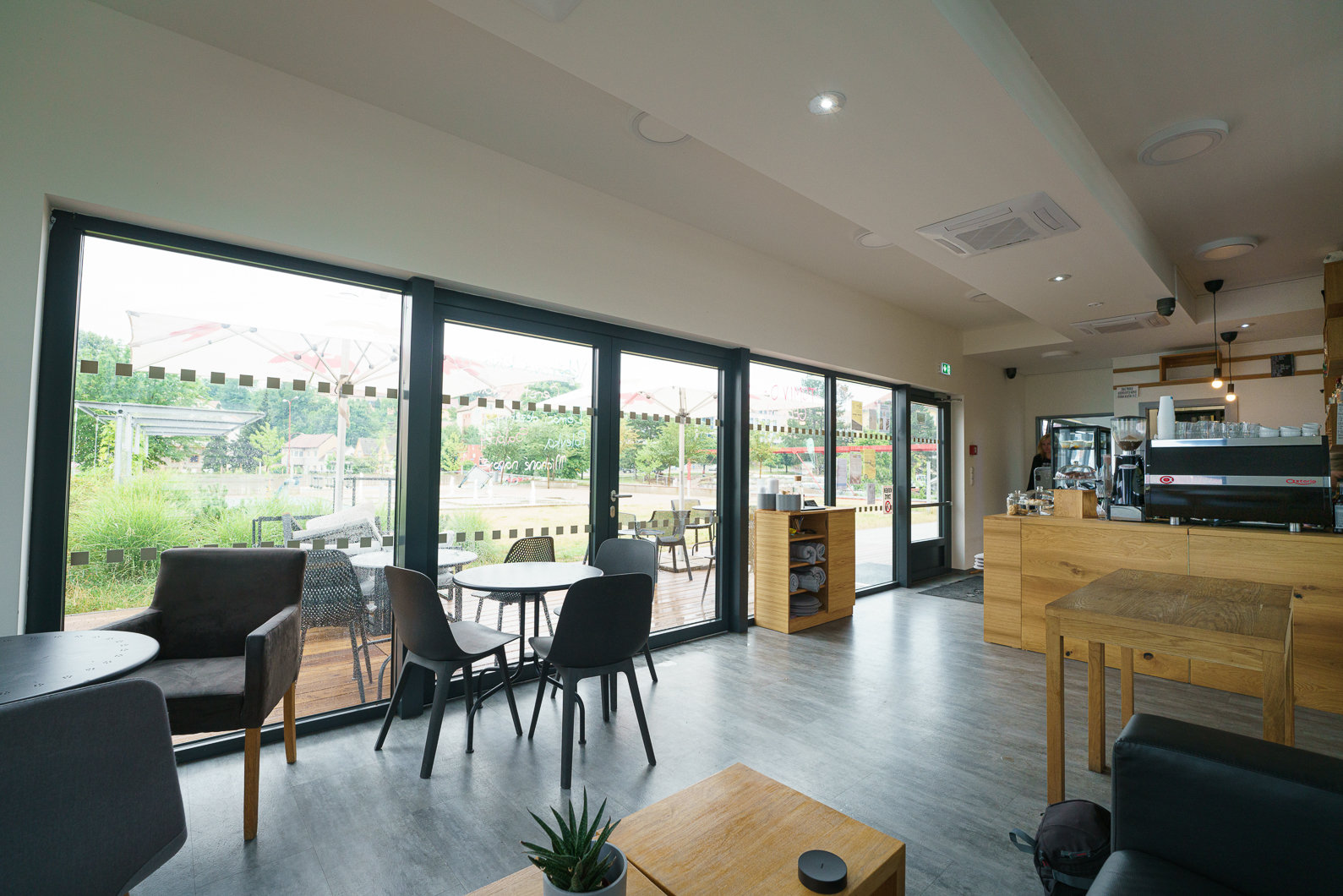 Co Co Coffee, Blansko
