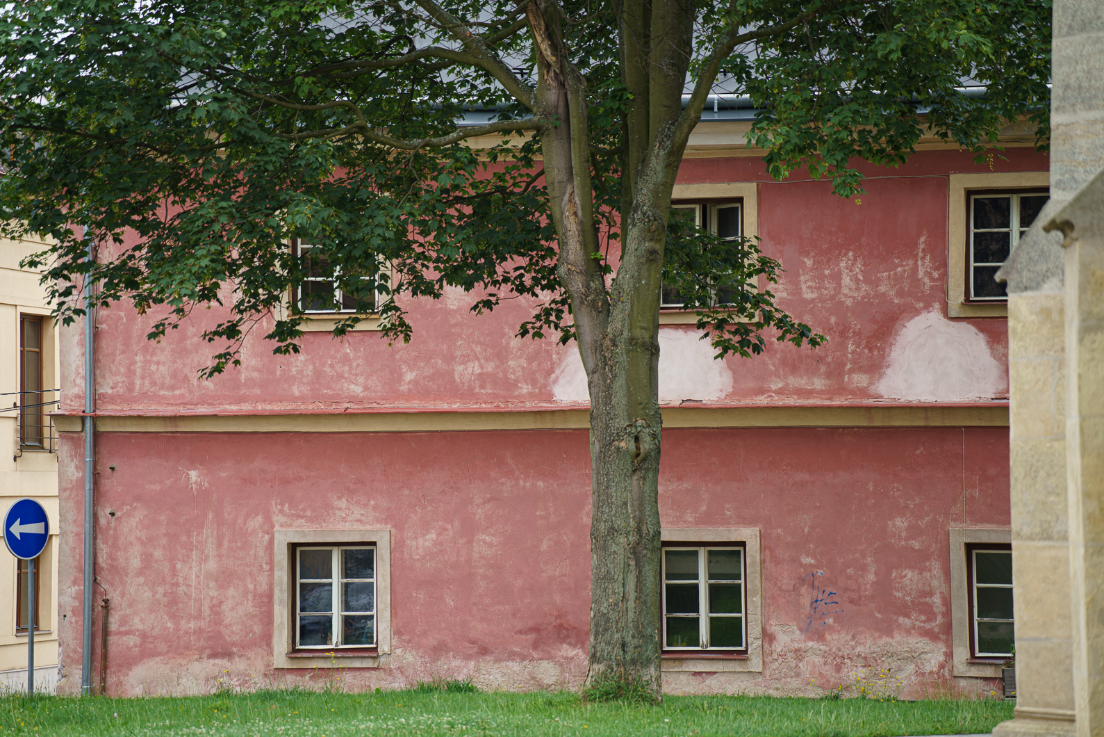 Rose House, Polička