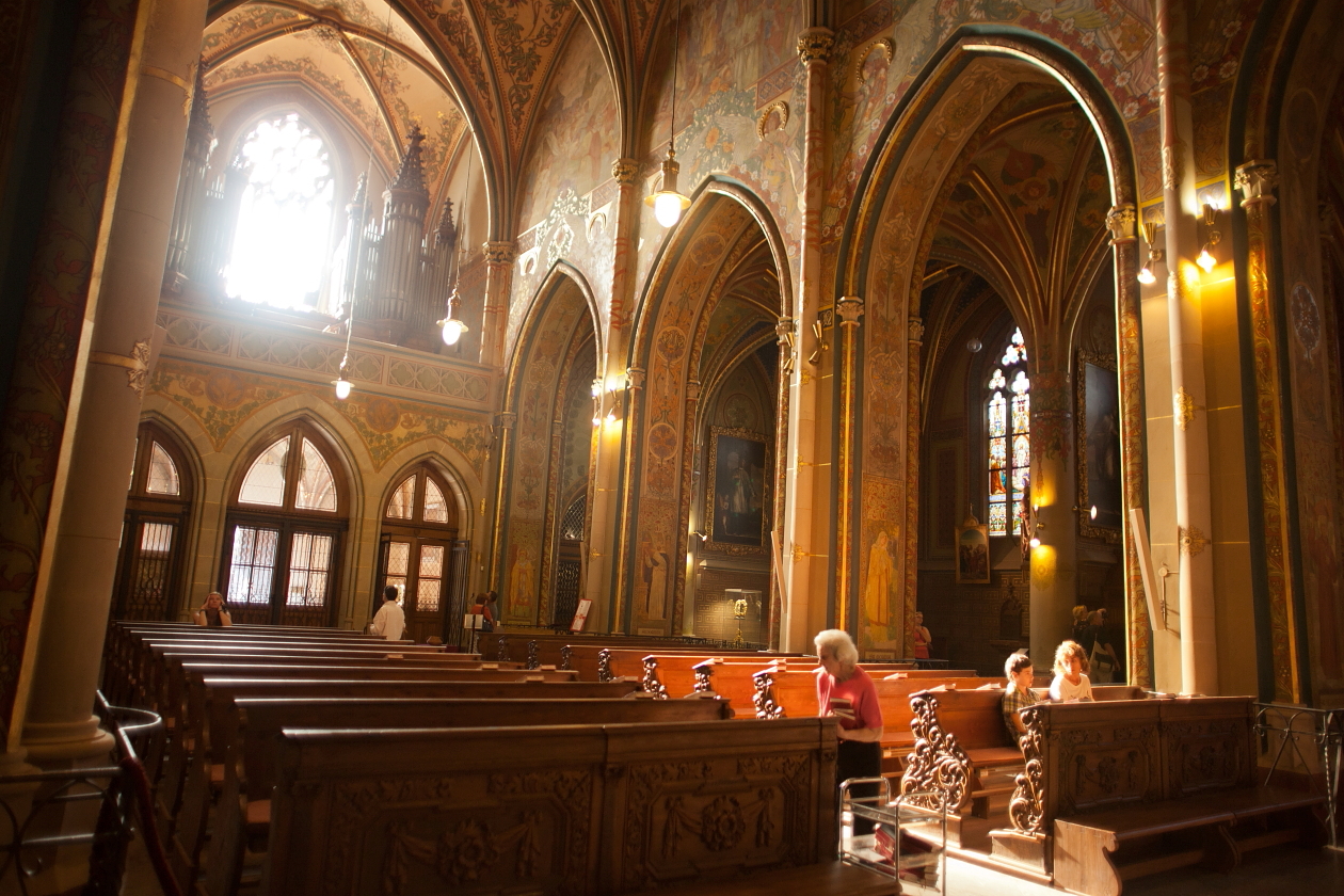 Vyšehrad