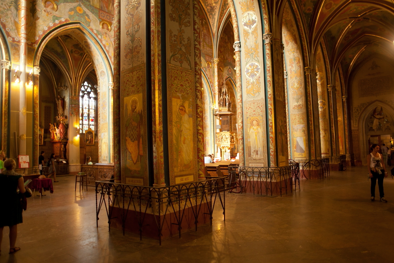 Vyšehrad