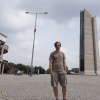 U stadionu na Strahově