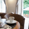 Café v Parku