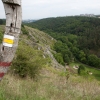 Nad koupalištěm, Prokopské údolí