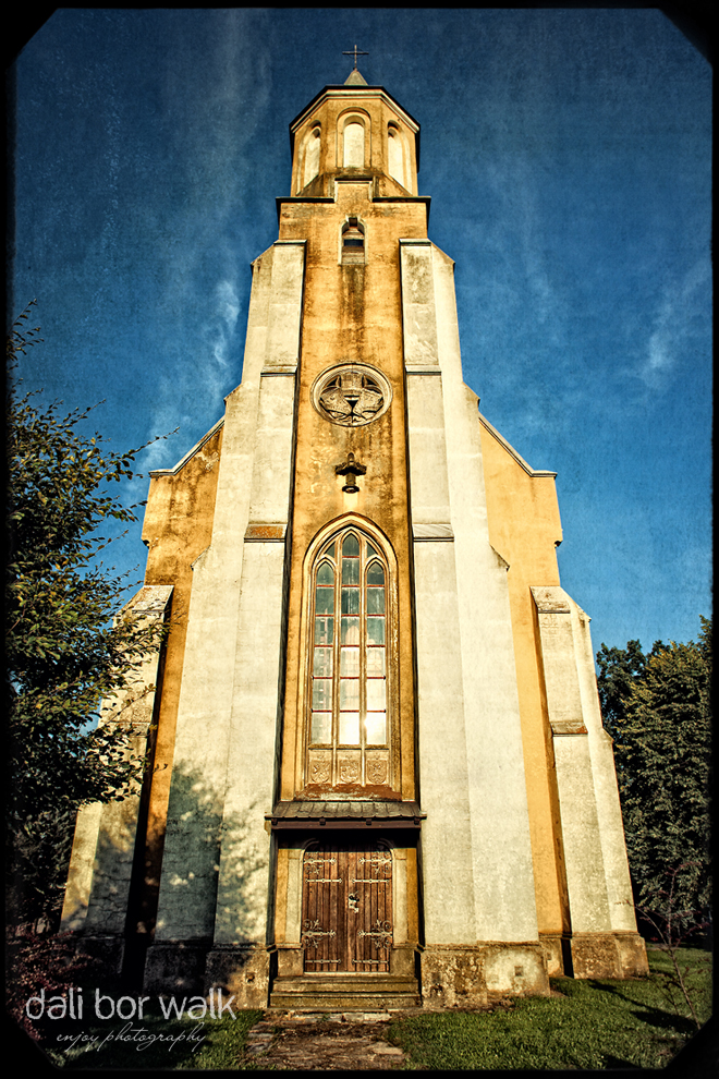 Kostel