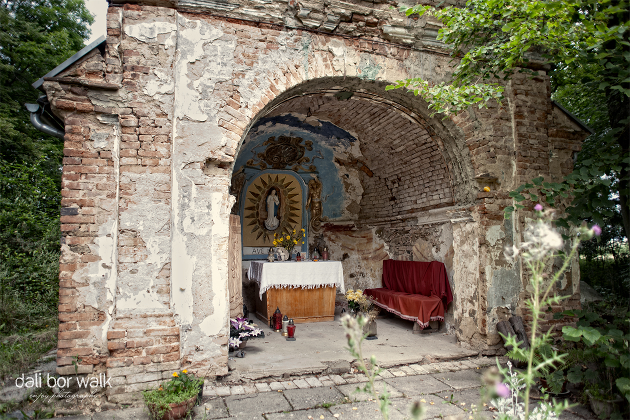 Kaplička