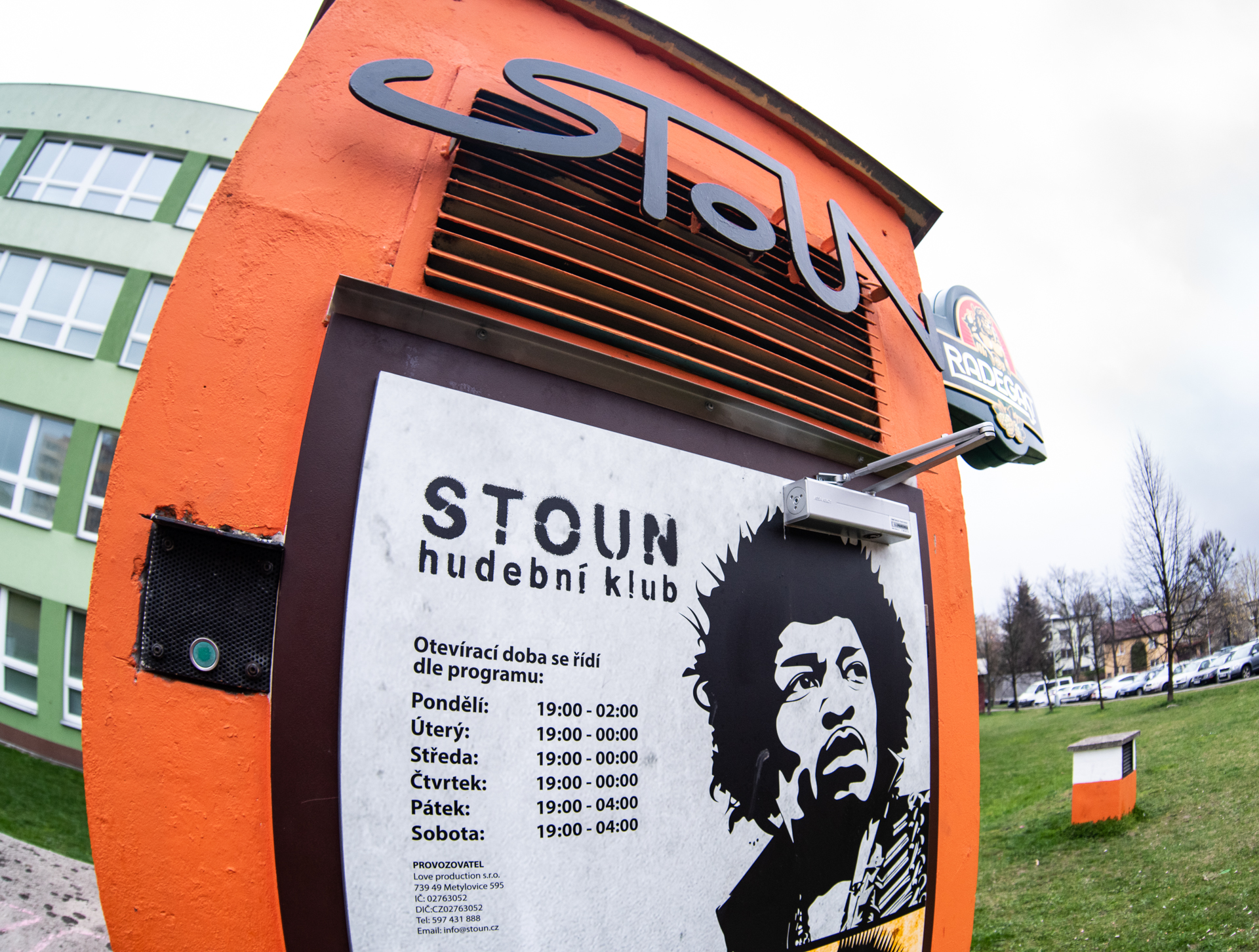 Hudební Klub STOUN